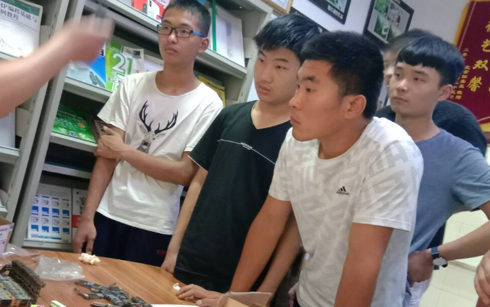 大专学习电脑维修