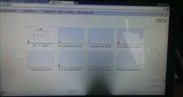 电脑灰屏了怎么维修